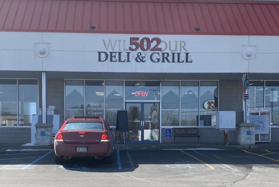 502 Deli and Grill